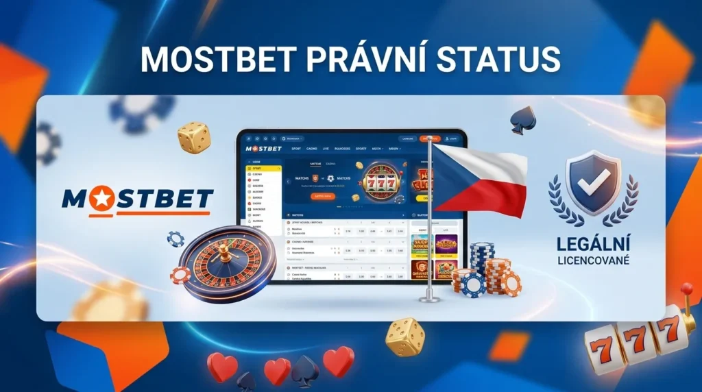 Mostbet startuje s licencí Curaçao 8048/JAZ2016-065