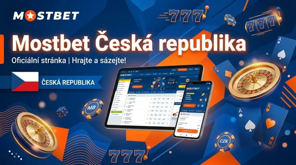 Mostbet CZ v roce 2026 stále patří mezi nejvýznamnější české stránky